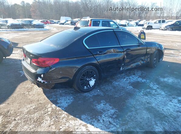 WBAJA7C5XKG910330 2019 BMW 7 SERIES Black 