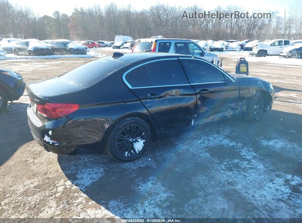 WBAJA7C5XKG910330 2019 BMW 7 SERIES Black 