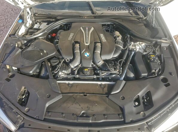 WBAJB9C54JB050218 2018 BMW M5 White 