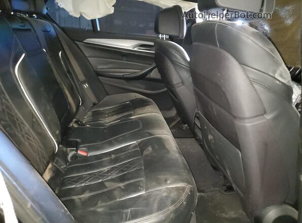 WBAJB9C56JB036515 2018 BMW M5 Green 