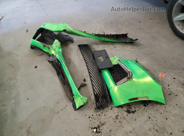 WBAJB9C56JB036515 2018 BMW M5 Green 