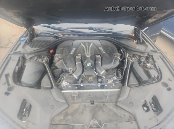 WBAJB9C59JB036752 2018 BMW M5 Gray 