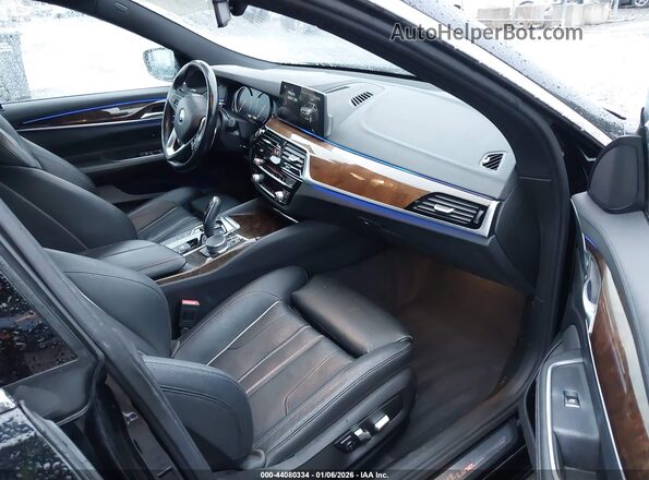 WBAJV6C57JBK07214 2018 BMW 6 SERIES Black 