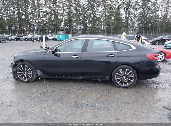WBAJV6C57JBK07214 2018 BMW 6 SERIES Black 