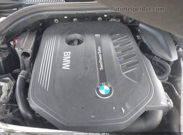 WBAJV6C58JBJ99656 2018 BMW 6 SERIES Black Vista trasera