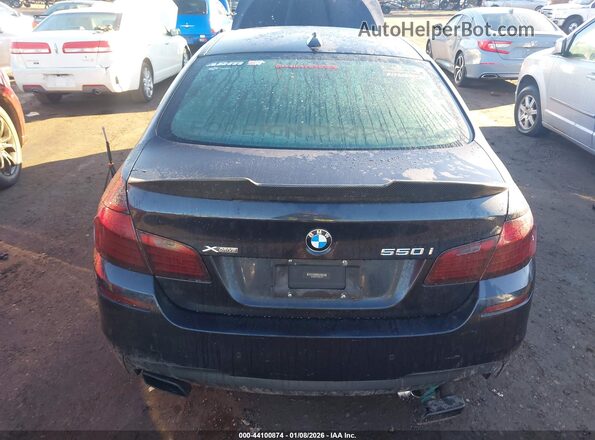 WBAKP9C57GD981203 2016 BMW 5 SERIES Black 