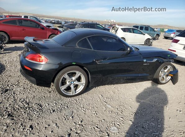 WBALL5C5XG5A20987 2016 BMW Z4 Black Rear right