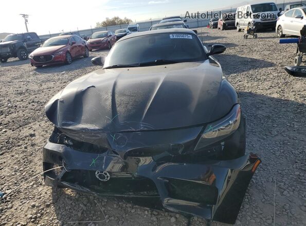 WBALL5C5XG5A20987 2016 BMW Z4 Black Front view