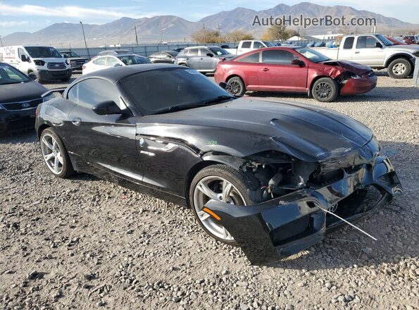 WBALL5C5XG5A20987 2016 BMW Z4 Black Front right