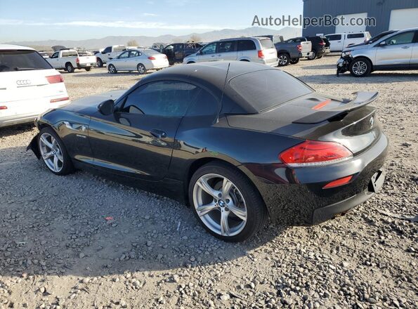 WBALL5C5XG5A20987 2016 BMW Z4 Black Rear left