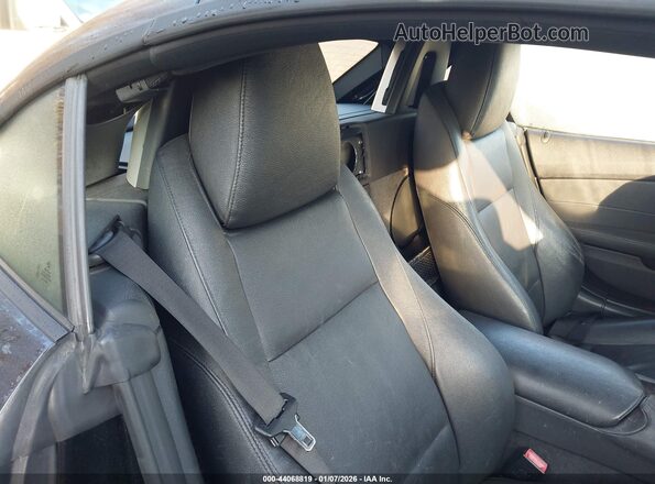 WBALM7C57G5B60195 2016 BMW Z4 Black VIN sticker view