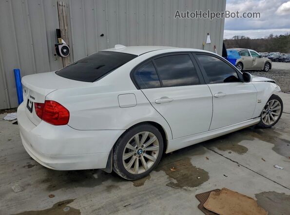 WBAPK5G58BNN27326 2022 BMW 3 SERIES White Rear right