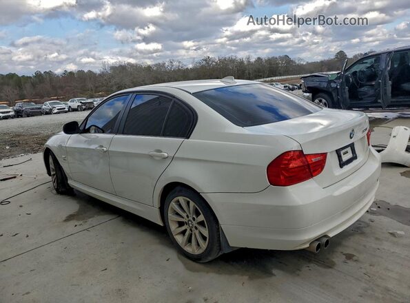 WBAPK5G58BNN27326 2022 BMW 3 SERIES White Rear left