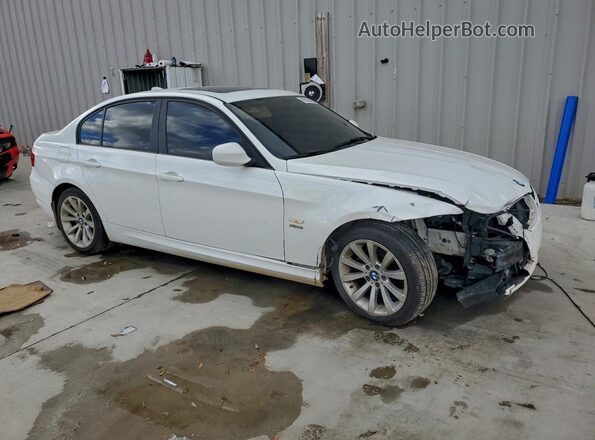 WBAPK5G58BNN27326 2022 BMW 3 SERIES White Front right