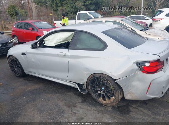 WBS2U7C05L7D82163 2020 BMW M2 Gray 