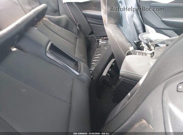 WBS2U7C52K7D15675 2019 BMW M2 Black Widok naklejki z numerem VIN