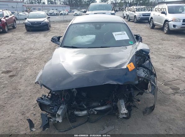WBS2U7C52K7D15675 2019 BMW M2 Black Widok deski rozdzielczej