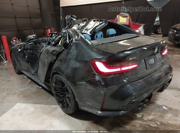WBS33HJ01TFV88115 2026 BMW M3 Black Tył lewy