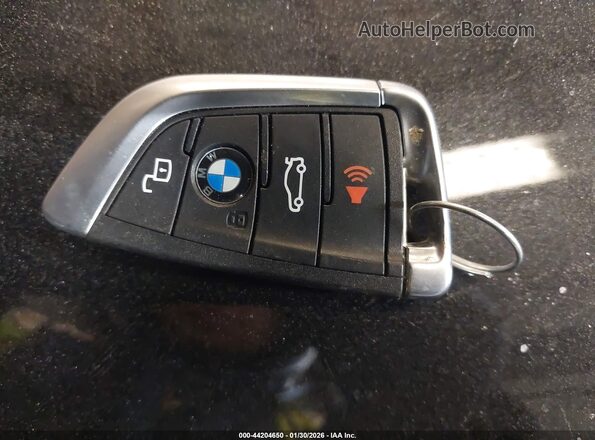 WBS33HJ01TFV88115 2026 BMW M3 Black Widok deski rozdzielczej