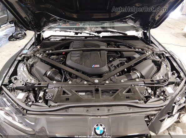 WBS33HJ06SFU49337 2025 BMW M3 Gray 