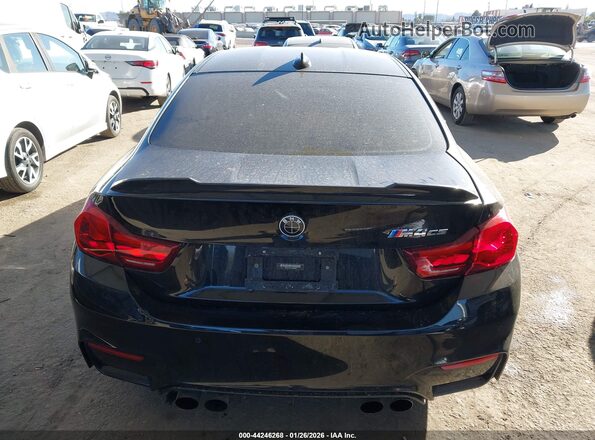 WBS3S7C51KAC09649 2019 BMW M4 Black 