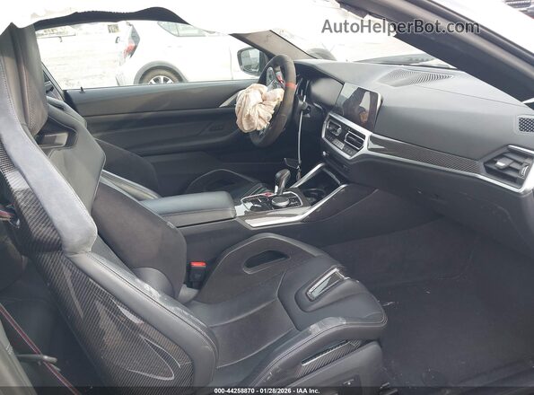 WBS43AZ05PCM18427 2023 BMW M4 White 