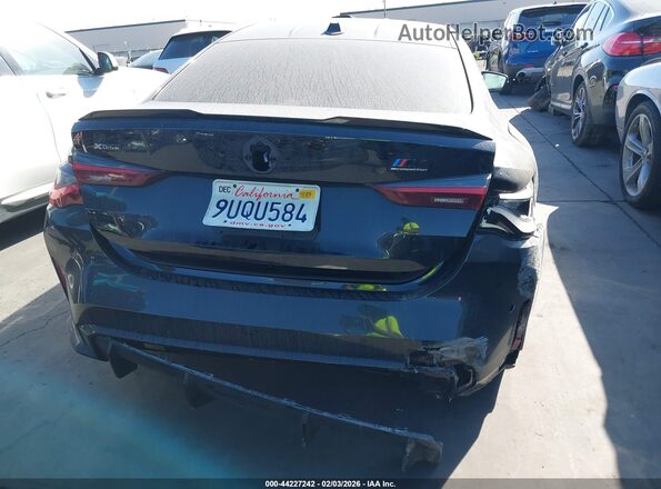 WBS43AZ05RCP85752 2024 BMW M4 Black 