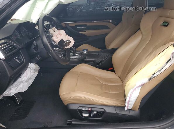 WBS4Y9C57JAA85674 2018 BMW M4 Gray 