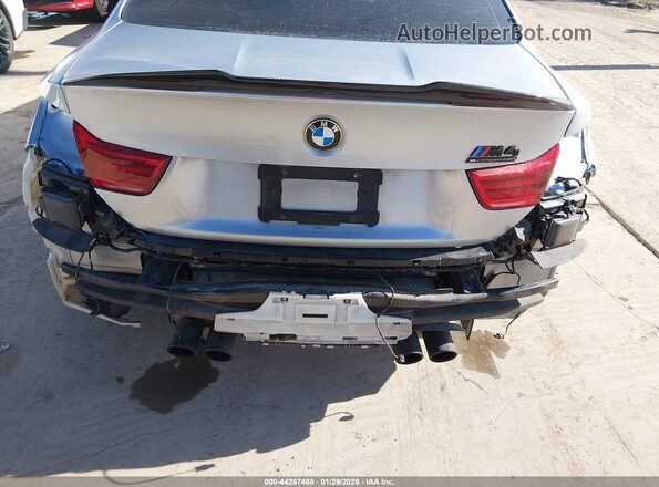 WBS4Y9C5XJAC86906 2018 BMW M4 Light Blue 