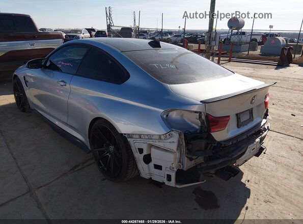WBS4Y9C5XJAC86906 2018 BMW M4 Light Blue 