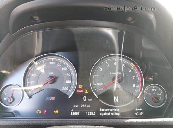 WBS4Y9C5XJAC86906 2018 BMW M4 Light Blue 