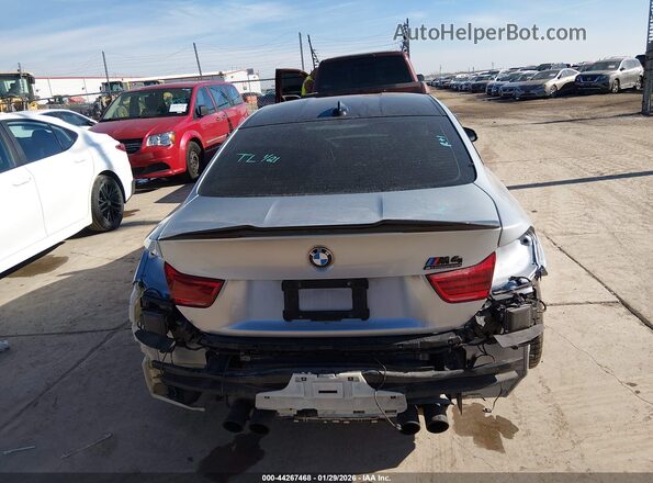 WBS4Y9C5XJAC86906 2018 BMW M4 Light Blue 
