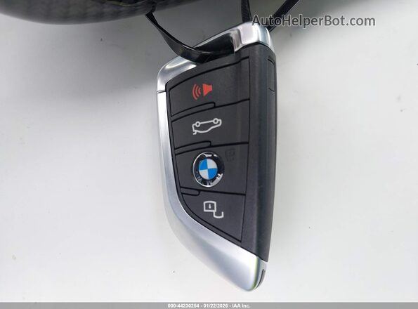 WBS53AY03NFM89739 2022 BMW M3 Yellow Dashboard view