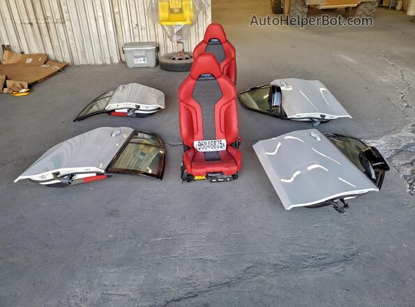 WBS53AY06RFS38512 2024 BMW M3 Белый Вид щитка приборов