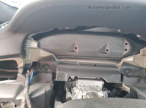 WBS83CH02MCF25450 2021 BMW M5 Black Widok zestawu wskaźników