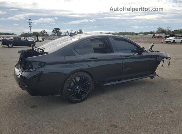 WBS83CH02MCF25450 2021 BMW M5 Black Tył prawy