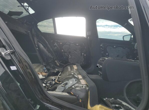 WBS83CH02MCF25450 2021 BMW M5 Black Widok tylnych siedzeń