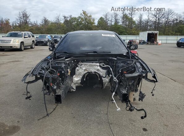 WBS83CH02MCF25450 2021 BMW M5 Black Widok z przodu