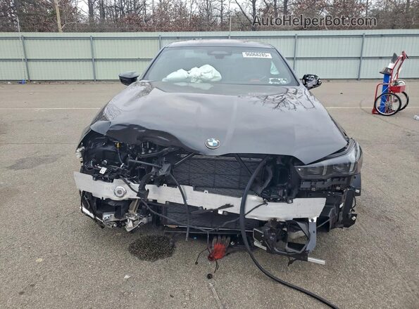 WBS83FK01TCV37112 2026 BMW M5 Charcoal Front view