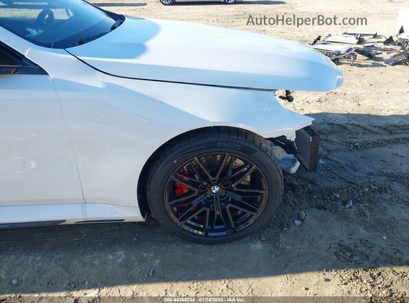 WBS83FK02TCW43178 2026 BMW M5 White 