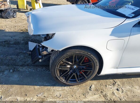 WBS83FK02TCW43178 2026 BMW M5 White 