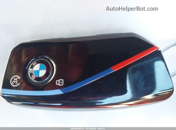 WBS83FK03TCV38309 2026 BMW M5 Black Widok deski rozdzielczej