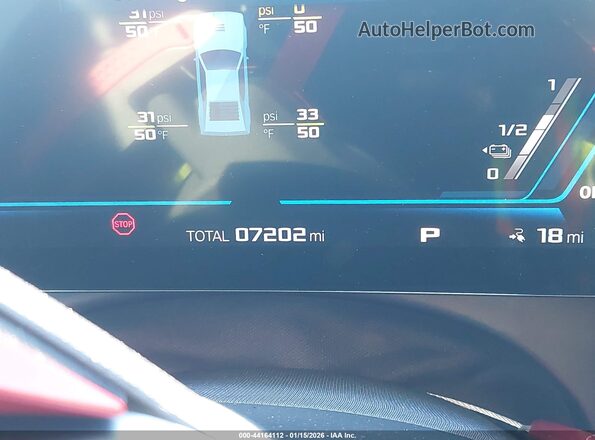 WBS83FK03TCV38309 2026 BMW M5 Black 