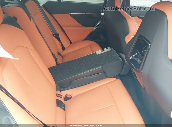 WBS83FK05TCW09929 2026 BMW M5 Green VIN sticker view