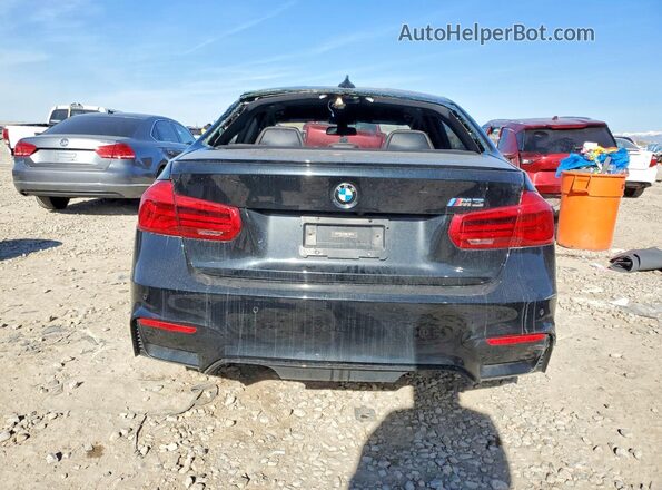 WBS8M9C36H5G85617 2017 BMW M3 Black 