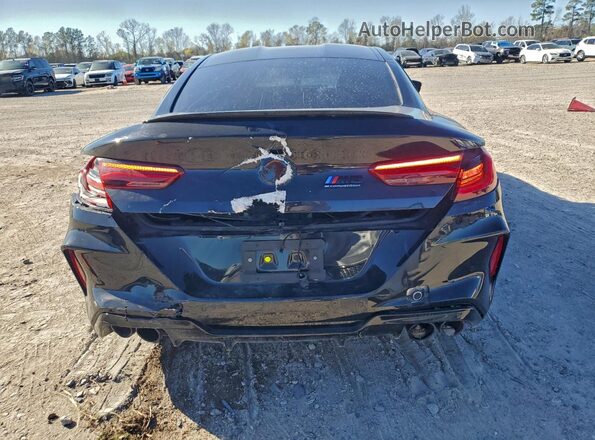 WBSAE0C06RCP45163 2024 BMW M8 Black Vista trasera
