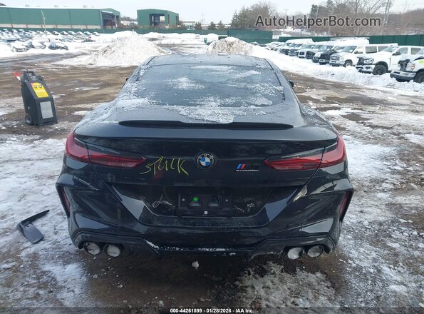 WBSAE0C06SCV42859 2025 BMW M8 Black 