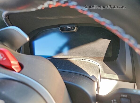 WBSAE0C08NCJ27773 2022 BMW M8 Gray 