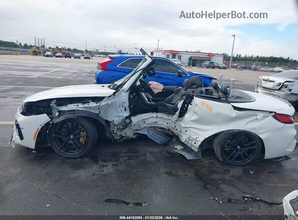 WBSDZ0C05RCP18148 2024 BMW M8 White 