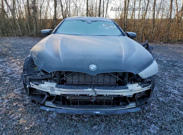 WBSGV0C07RCR42997 2024 BMW M8 Серый Вид спереди
